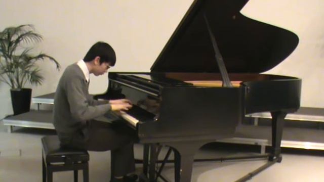 Liszt Étude No. 3, Un Sospiro, Three Concert Études, S.144 смотреть онлайн