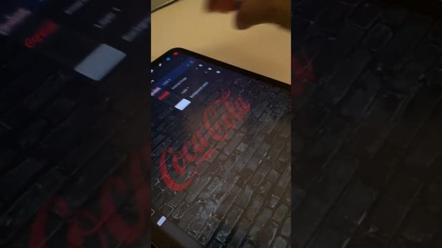 Coca Cola - Original or MY Neon GRAFFITI? смотреть онлайн