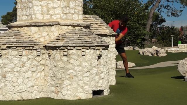 Zaton Holiday Resort | Mini Golf смотреть онлайн