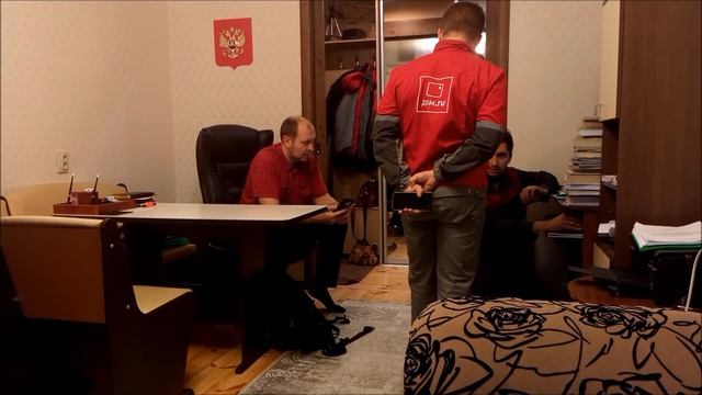Интернет и Домофоны ДОМ РУ ремонт и допрос техника ч 1 юрист Вадим Видякин смотреть онлайн