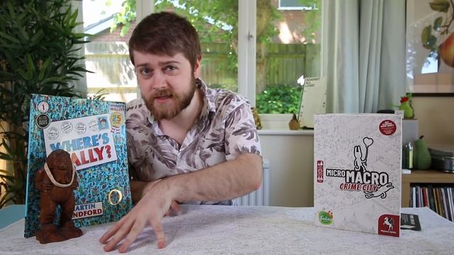 MicroMacro: Crime City Review - Big Trouble In Little City