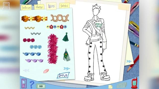 My Scene CD-ROM (part 1) смотреть онлайн