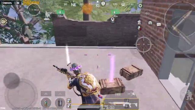 5 КАРТА МЕТРО РОЯЛЬ Почему так много людей ? #pubgmobile смотреть онлайн