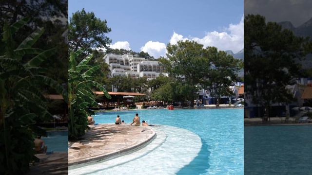 CLUB   PHASELIS  HV1  (TURKEY ,KEMER)