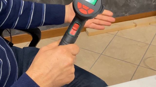 PISTOLA TERMICA PHLGD 2000 B2 PARKSIDE смотреть онлайн