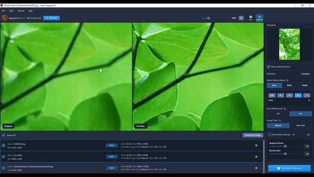 LOWREZ TO AWESOME - AI DRIVEN IMAGE ENHANCER ? смотреть онлайн