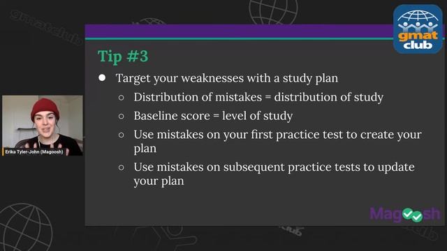 Ace the GMAT in less than 4 weeks смотреть онлайн