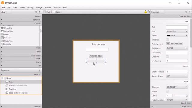 Orientation to Scene Builder смотреть онлайн