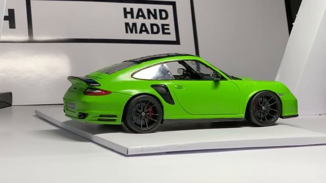 Porsche для Wylsacom, из ПЛАСТИЛИНА своими руками, отправляю посылку смотреть онлайн