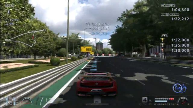 Gran Turismo 6 Update 1.09 Tracks, Cars and VW Vision смотреть онлайн