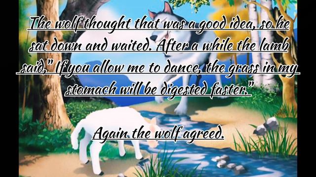 THE WOLF AND THE LAMB | Inspirational Story| Motivation