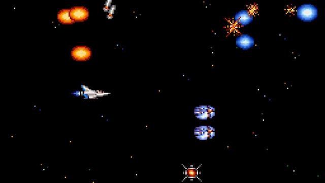 Gradius III (SNES): Полное Прохождение смотреть онлайн