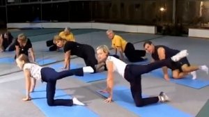 Суставная гимнастика Бубновского