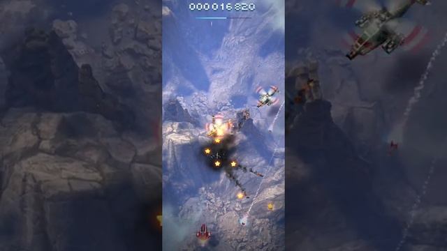 Обзор игры ►Sky Force Reloaded (без комментариев) смотреть онлайн