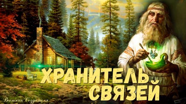 Хранитель связей и взаимодействия людей и человека с природой смотреть онлайн