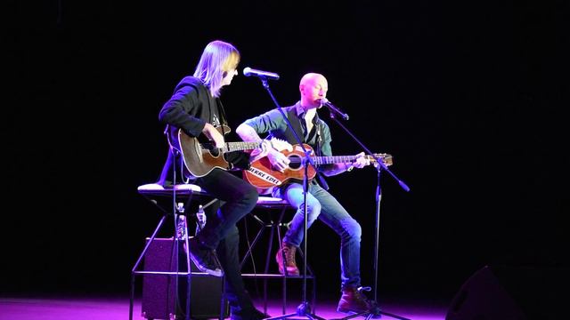 Пьер Эдель в Николаеве (7.12.18 @ live) смотреть онлайн