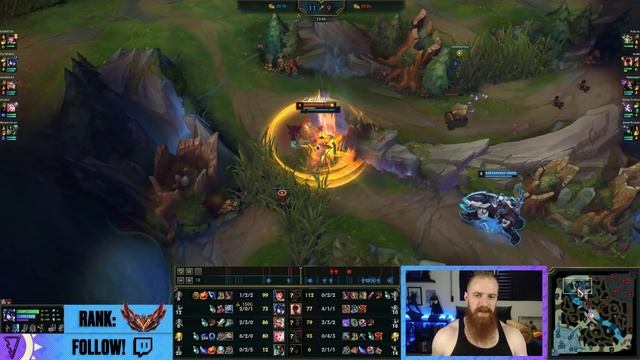 The Ultimate TANK JUNGLE Carry Guide With Sejuani! | Season 12 Challenger Jungle Guide смотреть онлайн