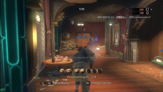 Bioshock 2 Multiplayer #1 [HD] смотреть онлайн