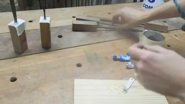 самодельная ручка напильник смотреть онлайн