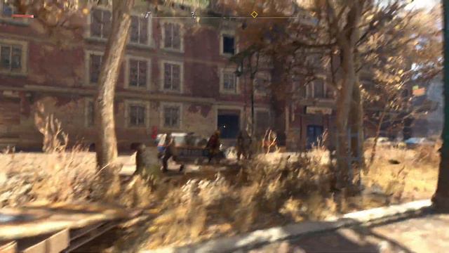 Прохождение Dying Light 2: Stay Human Часть 9 Собор нежити смотреть онлайн