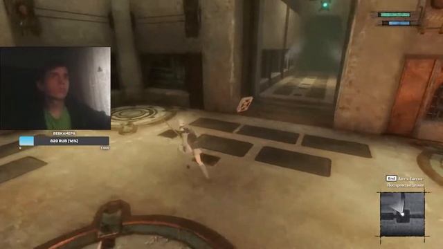 Я Глухой Стример играю в NieR Replicant™ ver.1.22474487139... смотреть онлайн