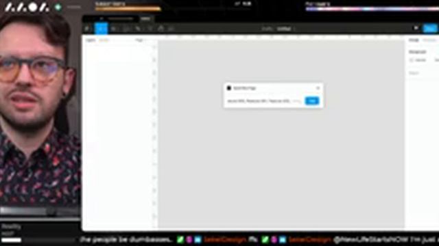 [Jan 03, 2022] New year, new week, new stream ? |✨ Crypto, NFTs, Figma Design ? смотреть онлайн
