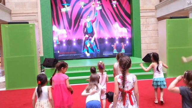 Танцы детей в ЦДМ на Лубянке смотреть онлайн