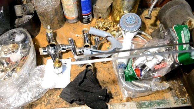 Необычная поломка, сломался щуп Lancer 9 смотреть онлайн