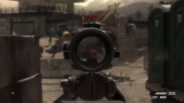 Прохождение ч5 Call of Duty Ghosts Возвращение смотреть онлайн