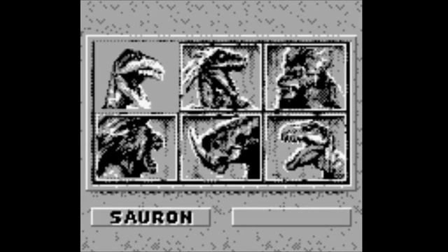 Primal Rage All Fatalities Game Boy смотреть онлайн