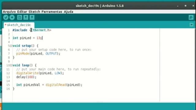Arduino IDE + Autocomplete (English subtitles) смотреть онлайн