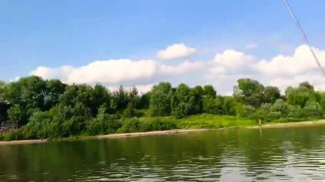 Отдых на воде. Отдых на катере. смотреть онлайн