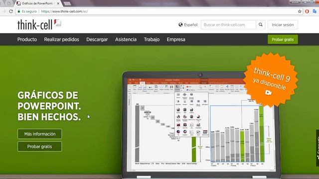Bienvenido al Curso de ThinkCell - SOPI смотреть онлайн