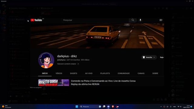 Como Autenticar Seu ID Para Jogar Assetto Corsa Online! смотреть онлайн