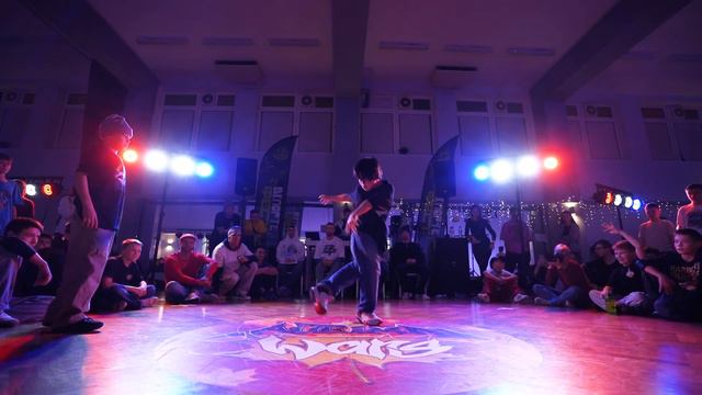 ТАЙЛУНГ Vs FIRE | TOP 8 | KIDS 10-13 ЛЕТ | AUTUMN WARS