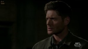 Supernatural 15x18 - Castiel to Dean : «I LOVE YOU», Castiel sacrifices himself to save Dean!