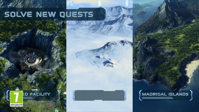 Anno 2205 - Frontiers DLC смотреть онлайн