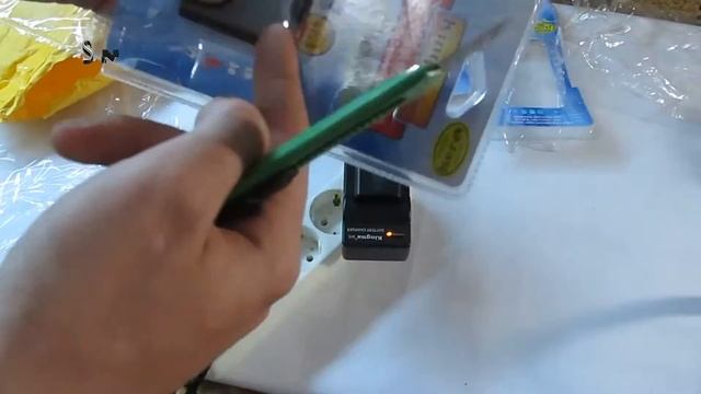 Аккумуляторы NP FW50 для камеры SONY и разрядное устройство из Китая. смотреть онлайн