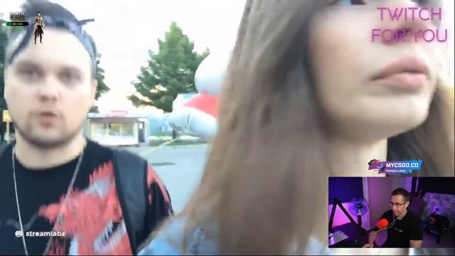 Dmitry Lixxx СМОТРИТ Топ Моменты с Twitch | У Бустера 1 Миллион Фолловеров | 15 на 15 в CS:GO смотреть онлайн