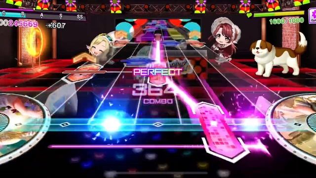 [EXPERT] Calendula - RONDO | GFC Fluke YO!!! | D4DJ Groovy Mix смотреть онлайн