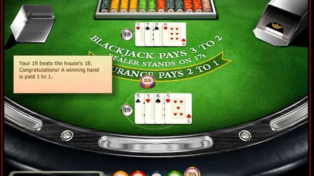 Learn how to play black jack | Tutorials | lotoquebec.com смотреть онлайн
