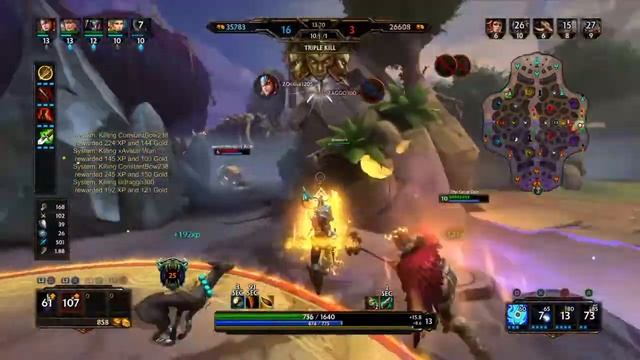 Erlang shen penta...kinda смотреть онлайн