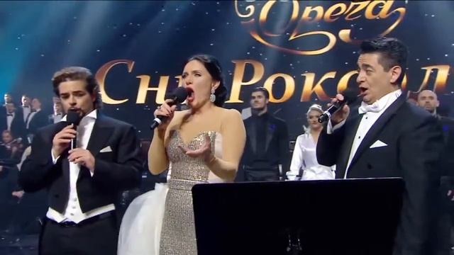 Анонс концерту народної артистки України Ольги Чубаревої Lady Opera смотреть онлайн