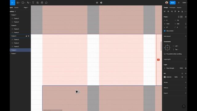 HOW TO USE LAYOUT GRID FOR RESPONSIVE DESIGNS IN FIGMA смотреть онлайн