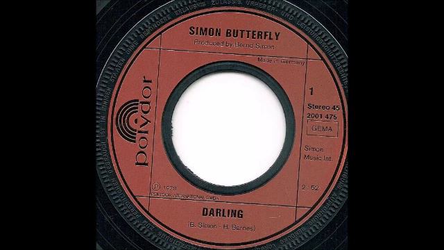 Simon Butterfly - Darling
