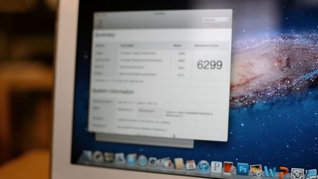 Geekbenched: MacBook Air & iMac смотреть онлайн