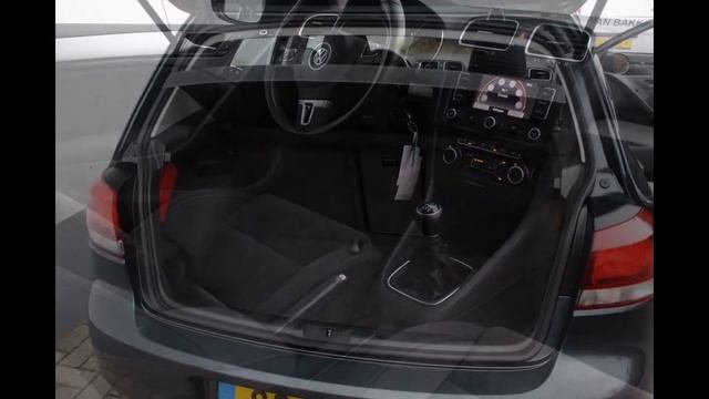 VW Golf 1.2TSI HighLine смотреть онлайн