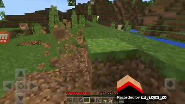 Лецплей с братом по майнкрафт пе #1. смотреть онлайн