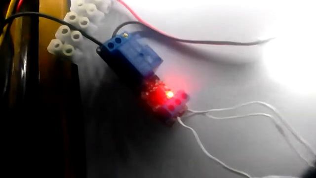 Raspberry pi relay with node.js смотреть онлайн