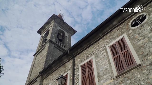 Bellano (Lecco) - Borghi d'Italia (Tv2000) смотреть онлайн